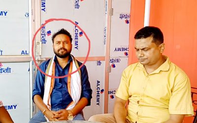महिलालाई दुर्व्यवहार गरेको आरोपमा नविन पक्राउ, रिहा गर्न प्रहरीलाई VIP हरुको दवाव