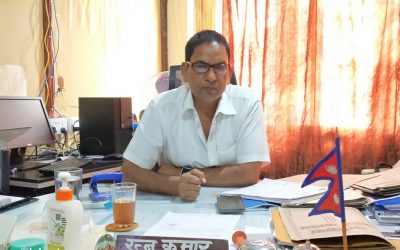 धनुषामा किसानको नाममा व्यापक अनियमितता : काम अधुरा, भुक्तानी पूरा !