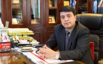 IME का अध्यक्ष ढकाल द्वारा उद्योग वाणिज्य महासंघको वरिष्ठ उपाध्यक्ष पदमा उम्मेदवारी घोषणा