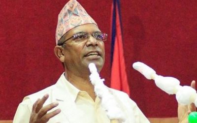 प्रतिपक्ष दलका नेता जीवनबहादुर शाही कोरोनाबाट संक्रमित