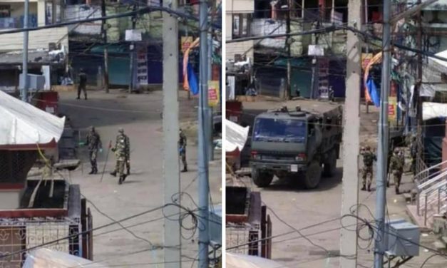 बिरगंजमा आधिकारिक रूपमा सेना परिचालन (प्रेस विज्ञप्ति)