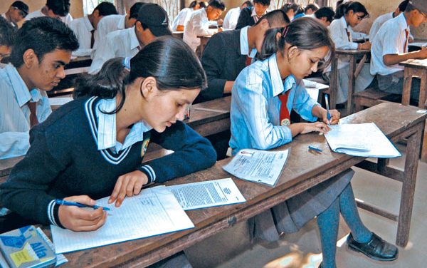 कक्षा १० (एसइइ)को नतिजा सार्वजनिक, ग्रेडवृद्धि परीक्षा नहुने