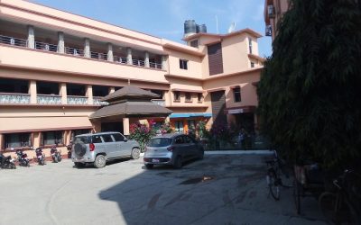 जनकपुरधाम स्थित होटल रामाका संचालक कृष्ण गिरीको कोरोनावाट मृत्यु