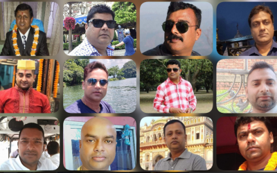 गणेश युवा कमिटी द्वारा निर्देशक समिति गठन