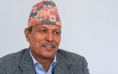 सत्ता र कुर्सीका लागि एमसीसी पास गर्न खोजिँदैछ : भीम रावल