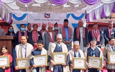 यी हुन् स्वास्थ्य सेवा दिवसमा सम्मानित हुने १५ कर्मचारी