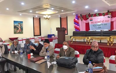 जसपाको कार्यकारिणी समिति बैठक : १२ एजेण्डा तय