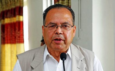 एमसीसी चाहियो भनेर मैले अमेरिकालाई पत्र लेखेको छैन : झलनाथ खनाल