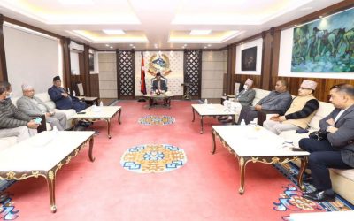 एमसीसीलाई व्याख्यात्मक घोषणासहित आजै अनुमोदन गर्ने सत्ता गठबन्धनको निर्णय