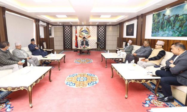 एमसीसीलाई व्याख्यात्मक घोषणासहित आजै अनुमोदन गर्ने सत्ता गठबन्धनको निर्णय