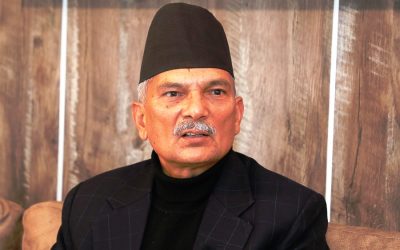 प्रचण्डलाई बाबुरामको आग्रह : एमसीसीमा साथ दिनुस्, कि सरकार छाड्नुस्