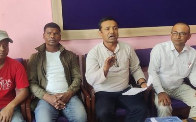 कटहरी गाउँपालिकाद्वारा करोड बढी हिनामिना गरेको आरोप