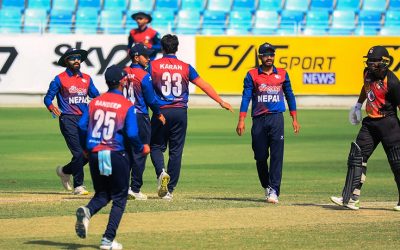 पपुवा न्यूगिनीमाथि नेपालको सानदार जित