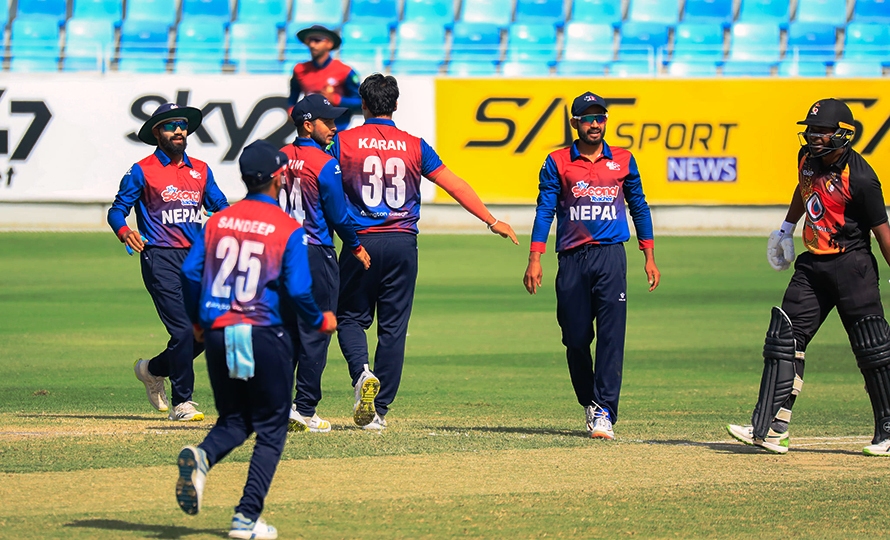 पपुवा न्यूगिनीमाथि नेपालको सानदार जित