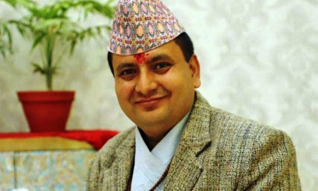 ‘लेडिज फर्स्ट’ अर्थात् नारी पहिले हाम्रो वैदिक दर्शनले भनेको हो