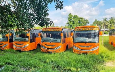 मधेश सरकारको बस सार्वजनिक संस्थालाई दिइने