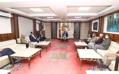 स्थानीय चुनावमा तालमेल गर्ने सहमति, शक्ति आकलन गर्न तीनै तहमा संयन्त्र बनाइने