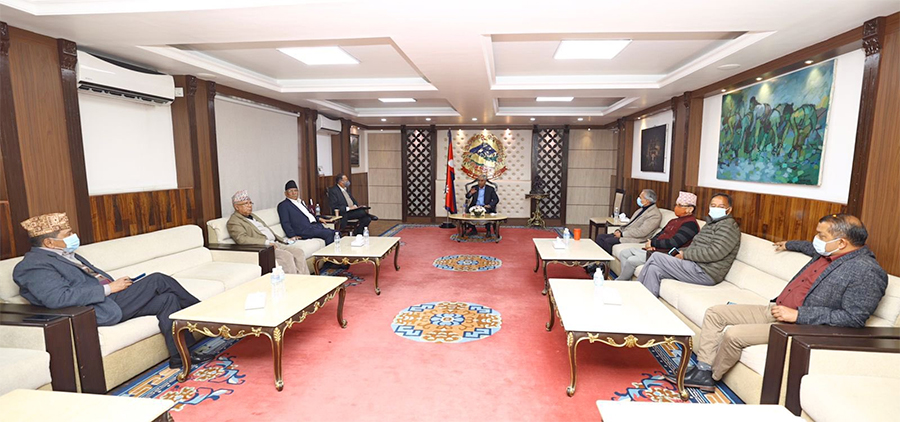 स्थानीय चुनावमा तालमेल गर्ने सहमति, शक्ति आकलन गर्न तीनै तहमा संयन्त्र बनाइने