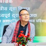 एकपक्षीय रुपमा गराइने चुनाव मान्य छैन : उपाध्यक्ष लामा