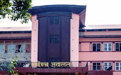 सर्वोच्चको नजीर : गम्भीर कसूरमा अधिकतम सजाय हुनुपर्छ