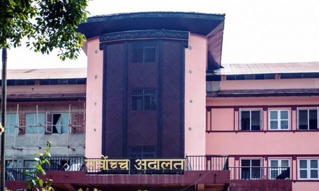 सर्वोच्चको नजीर : गम्भीर कसूरमा अधिकतम सजाय हुनुपर्छ