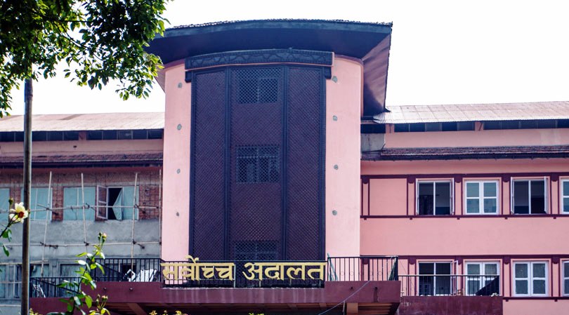 सर्वोच्चको नजीर : गम्भीर कसूरमा अधिकतम सजाय हुनुपर्छ