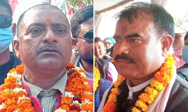 कांग्रेसको धनुषा सभापतिका लागि भोलि मतदान हुने