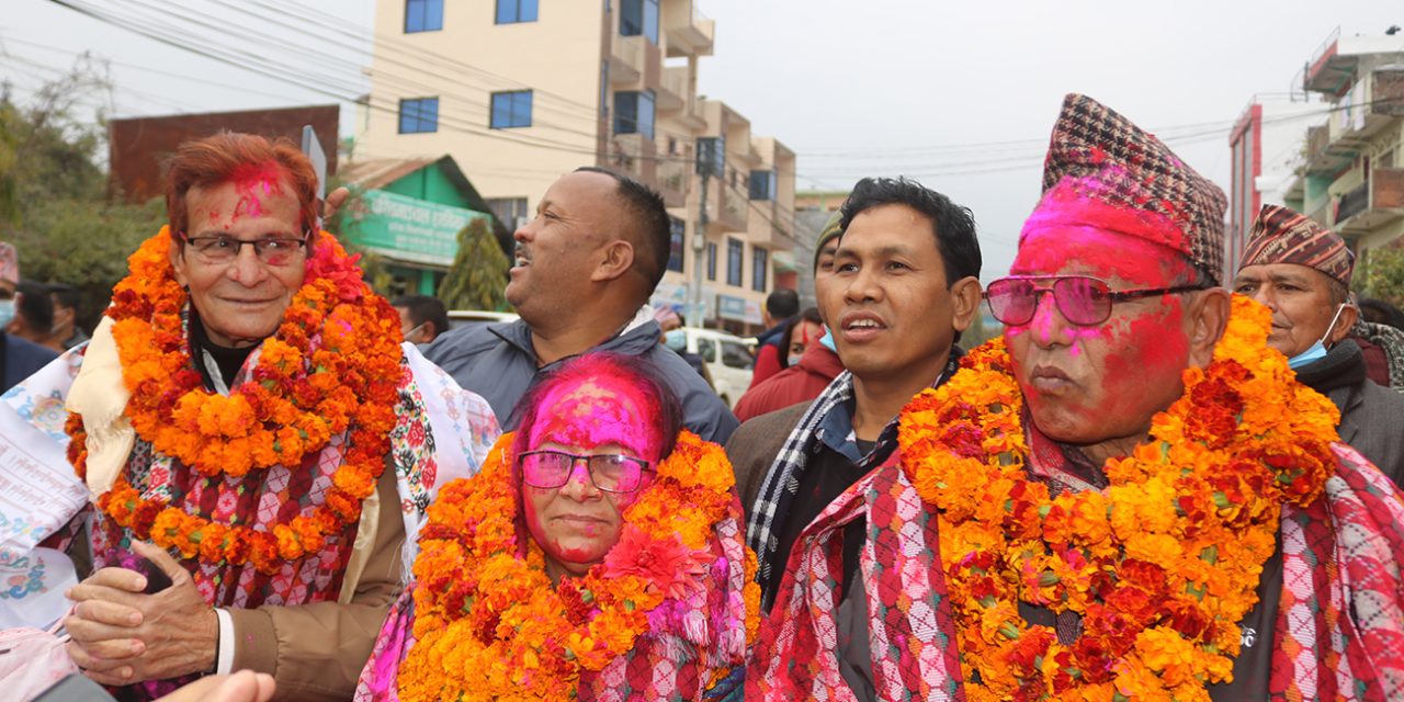 १९ राष्ट्रियसभा सदस्यको सपथ शनिबार