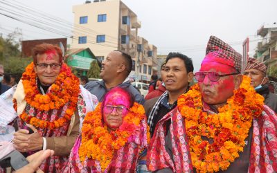 १९ राष्ट्रियसभा सदस्यको सपथ शनिबार