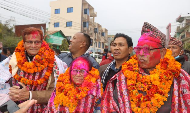 १९ राष्ट्रियसभा सदस्यको सपथ शनिबार