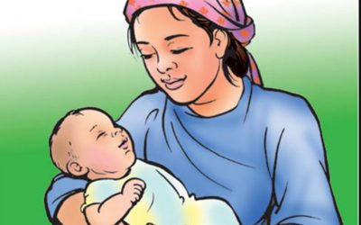 धनलक्ष्मीले आकाशमै जन्माइन् छोरा
