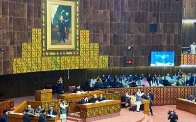 पाकिस्तानमा नयाँ प्रधानमन्त्री सोमबार चुनिने