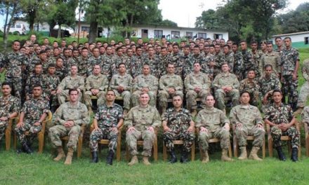 नेपाली र अमेरिकी सेनाबीच आइतबारदेखि संयुक्त अभ्यास