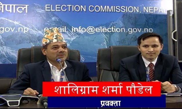 २३ लहरका ७७ प्रकारका मतपत्र : काठमाडौंमा धेरै, डोल्पामा कम