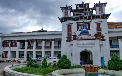 ७१ निर्वाचन आयुक्त हटाएर नयाँ नियुक्ति