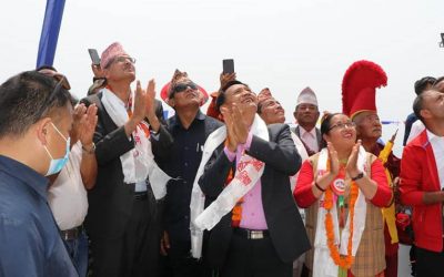 ६ करोड २१ लाखमा बुद्ध पार्क निमार्ण –
