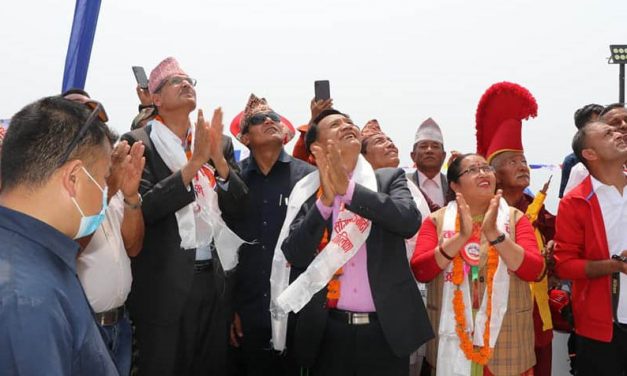 ६ करोड २१ लाखमा बुद्ध पार्क निमार्ण –