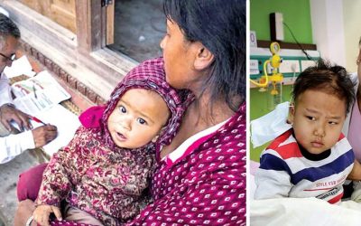 गरिब बन्दै नागरिक