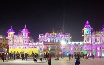 देशभरका राम मन्दिरमा पूजाअर्चना गरिँदै