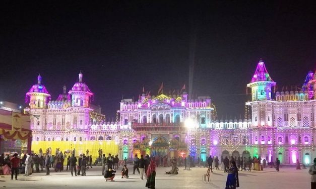 देशभरका राम मन्दिरमा पूजाअर्चना गरिँदै