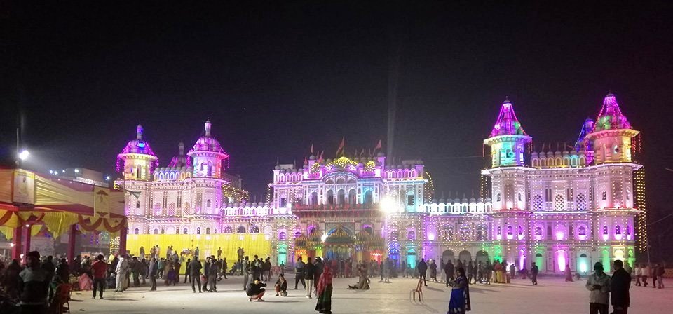 देशभरका राम मन्दिरमा पूजाअर्चना गरिँदै