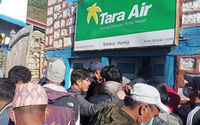 हुम्लाका नागरिकलाई घरपुग्नै सकस, टिकट भाडा २१ हजार रुपैयाँ