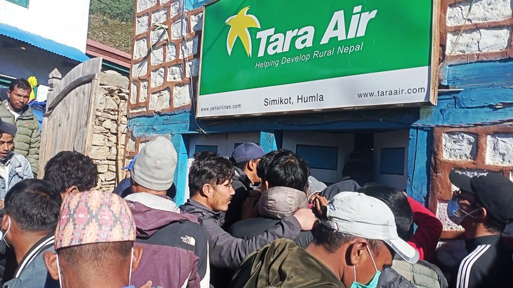 हुम्लाका नागरिकलाई घरपुग्नै सकस, टिकट भाडा २१ हजार रुपैयाँ