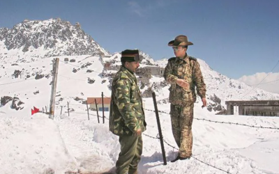 एलएसीबाट पछाडी हट्न मानेन भारत, चीनको प्रस्ताव अस्वीकार
