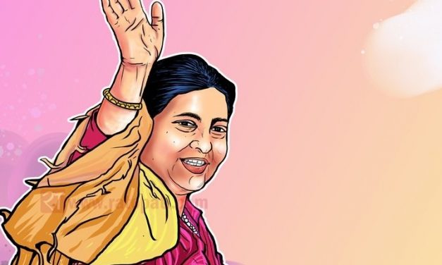 विगतको कठोर अनुभवबाट शिक्षा लिएर आगामी यात्रा तय गरौं : राष्ट्रपति भण्डारी