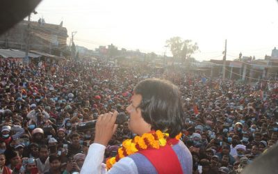 सीके राउत नेतृत्वको जनमत पार्टीबाट १८० भन्दा बढी पालिकामा उम्मेदवारी