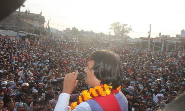 सीके राउत नेतृत्वको जनमत पार्टीबाट १८० भन्दा बढी पालिकामा उम्मेदवारी