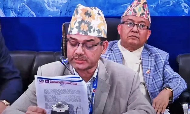 निर्वाचन आचार संहिता लागू, सामाजिक सञ्जालमा उम्मेदवार र दलले मात्र प्रचार गर्न पाउने