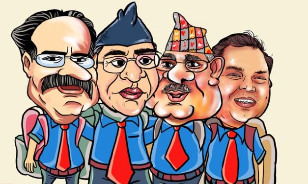 मधेशमा सत्ता गठबन्धनको संयुक्त बैठक : चुनावका लागि जिल्लास्तरीय संयन्त्र बनाउने निर्णय –