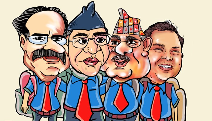 मधेशमा सत्ता गठबन्धनको संयुक्त बैठक : चुनावका लागि जिल्लास्तरीय संयन्त्र बनाउने निर्णय –